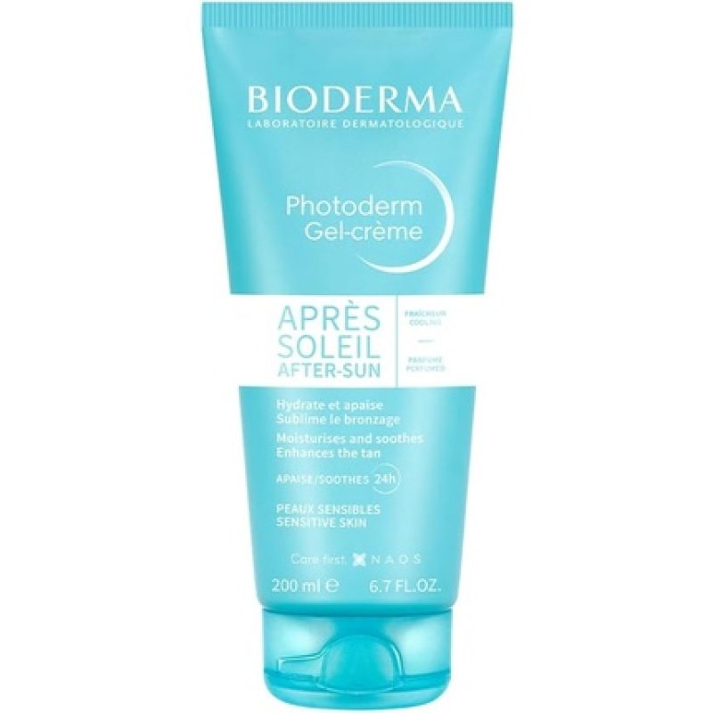 Photoderm Gel Creme Apres200Ml