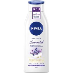 NIVEA Lavender Body Lotion 400ml