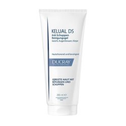 Ducray Kelual DS Foaming Gel 200ml