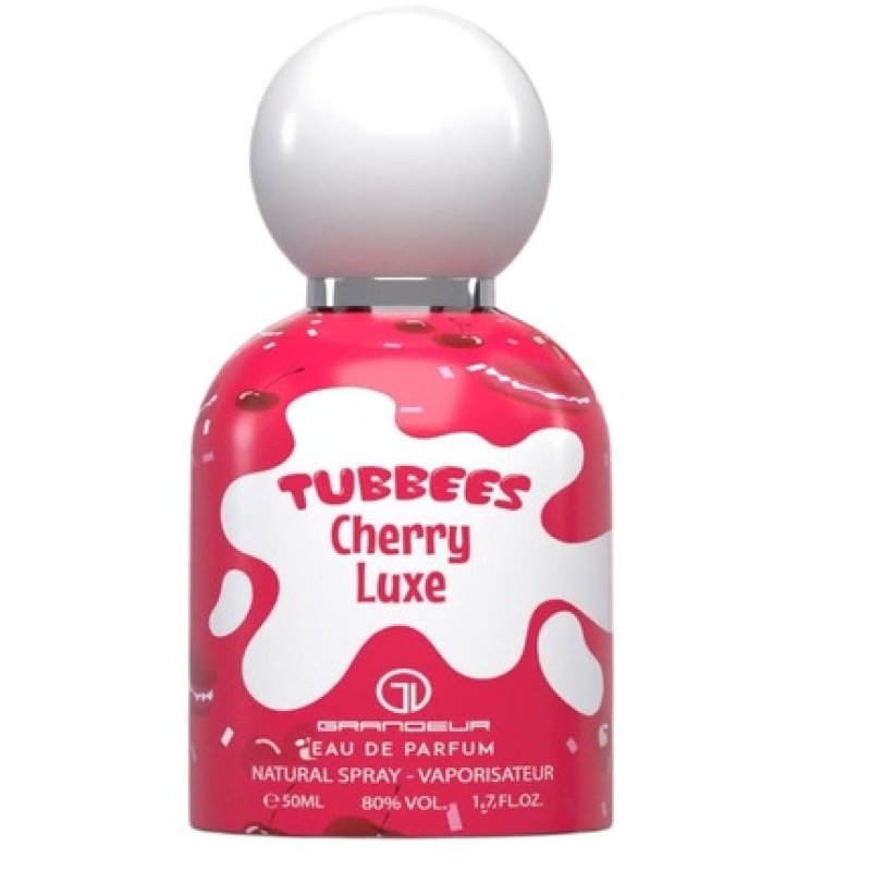 Grandeur Tubbees Cherry Luxe Eau De Parfum Spray 50ml