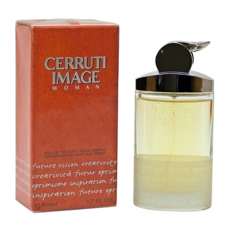 Image By Nino Cerruti Eau De Toilette Spray 1.7 Ounces for Women