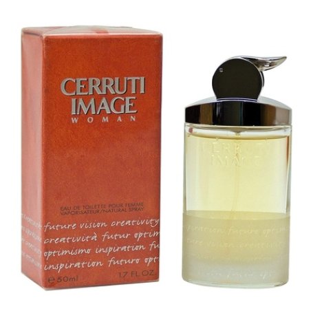 Image By Nino Cerruti Eau De Toilette Spray 1.7 Ounces for Women