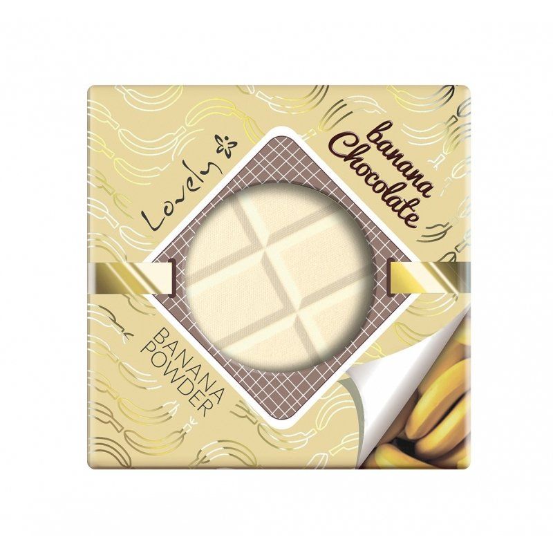 Lovely CE68 poudre de visage