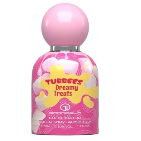 Grandeur Tubbees Dreamy Treats Eau De Parfum Spray 50ml