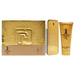 Paco Rabanne 1 Million For Men - 2 Piece Gift Set