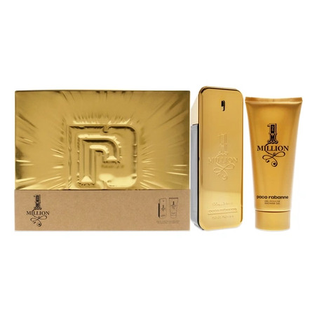 Paco Rabanne 1 Million For Men - 2 Piece Gift Set