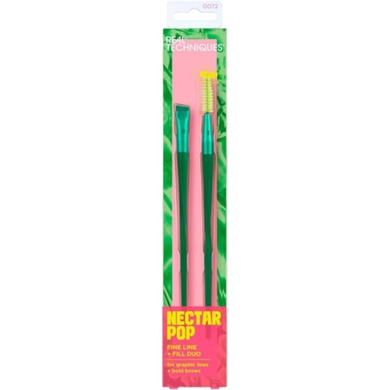 Real Techniques Nectar Pop Fine Line Fill Duo