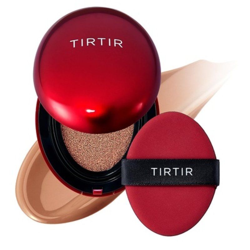 TIRTIR – Mask Fit Red Cushion Fond de teint Haute Couvrance