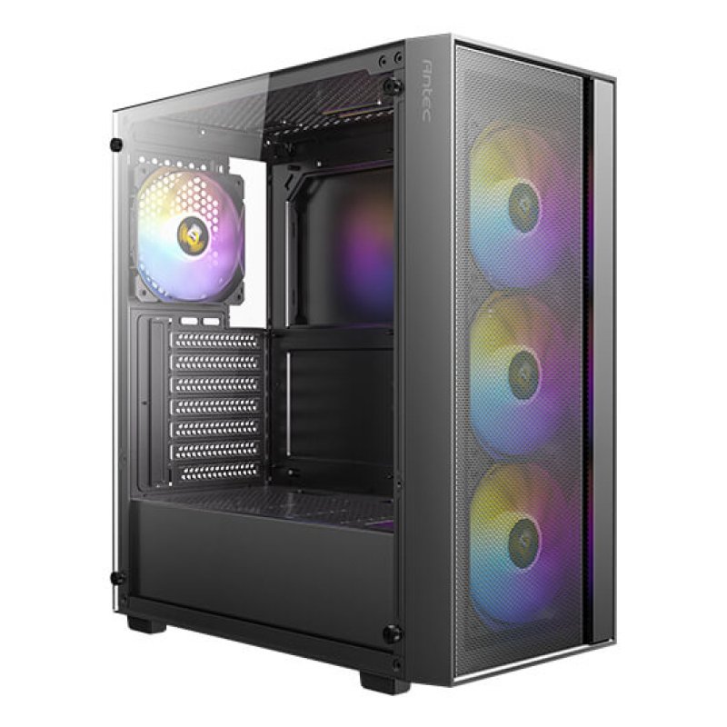 Antec AX65 ARGB Midi Tower Noir