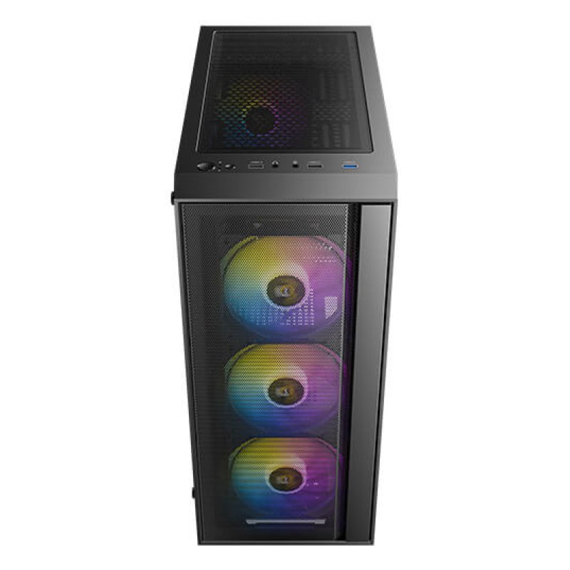 Antec AX65 ARGB Midi Tower Black