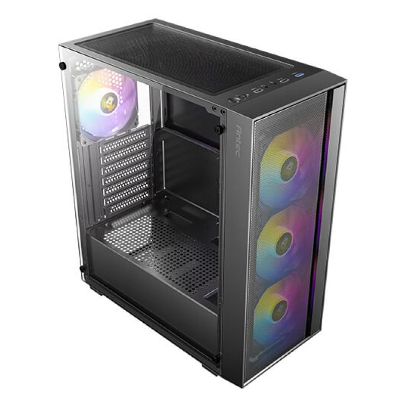 Antec AX65 ARGB Midi Tower Black