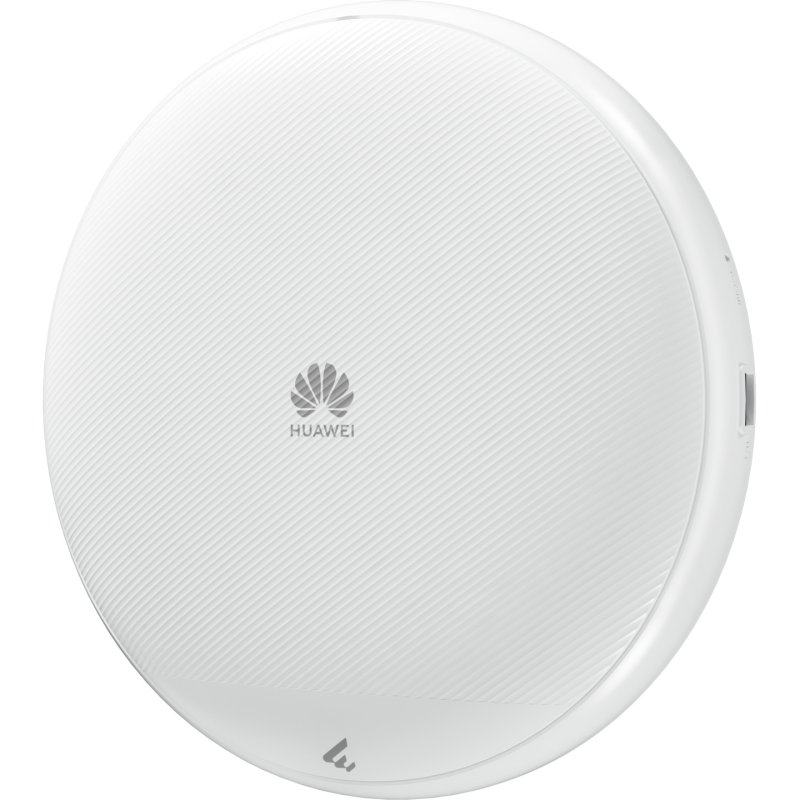 HUAWEI eKit AP673 13660 Mbit/s Blanc Connexion Ethernet, supportant l'alimentation via ce port (PoE)