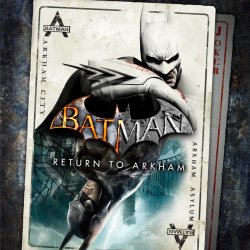 Warner Bros. Games Batman : Return to Arkham Standard PlayStation 4
