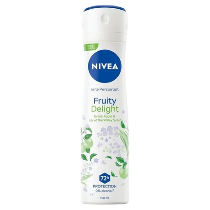 Fruity Delight Anti-Perspirant 150 ml - Fruity Delight
