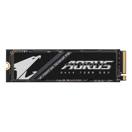 GIGABYTE AORUS Gen4 7300 1 To M.2 PCI Express 4.0 NVMe 3D TLC NAND