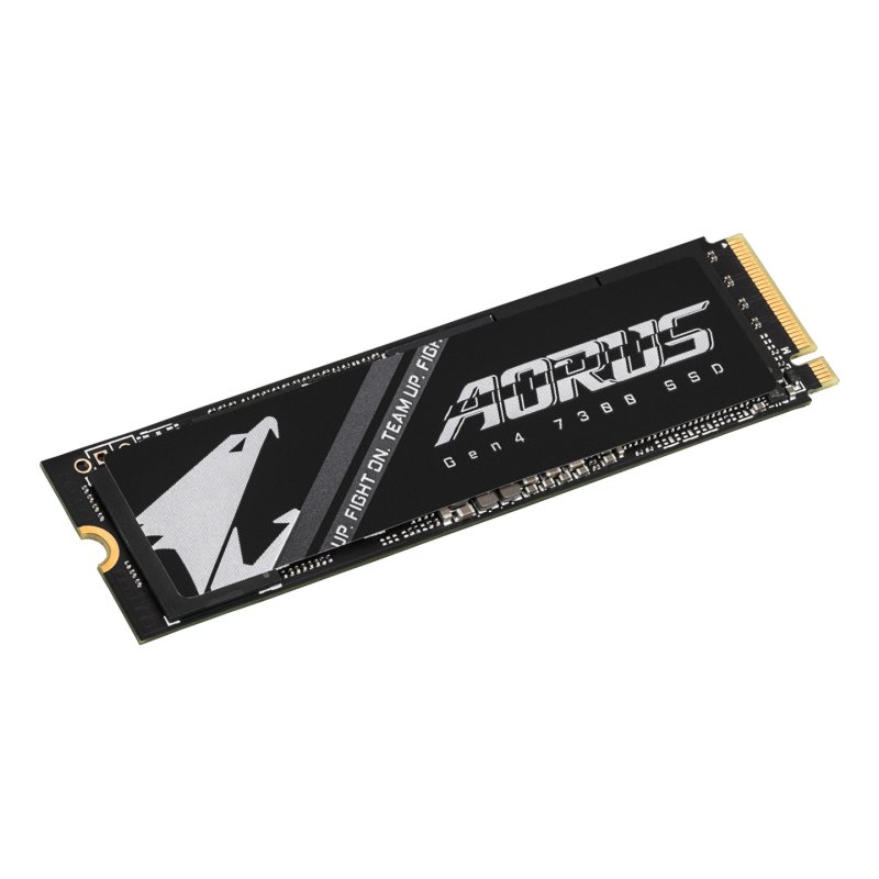 GIGABYTE AORUS Gen4 7300 NVMe SSD, PCIe 4.0 M.2 Typ 2280 - 1 TB