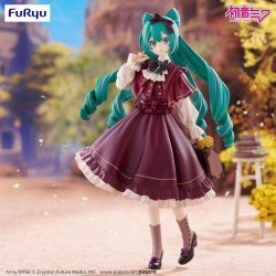 Hatsune Miku statuette PVC Trio-Try-iT Classical Retro Miku heo European Exclusive 19 cm