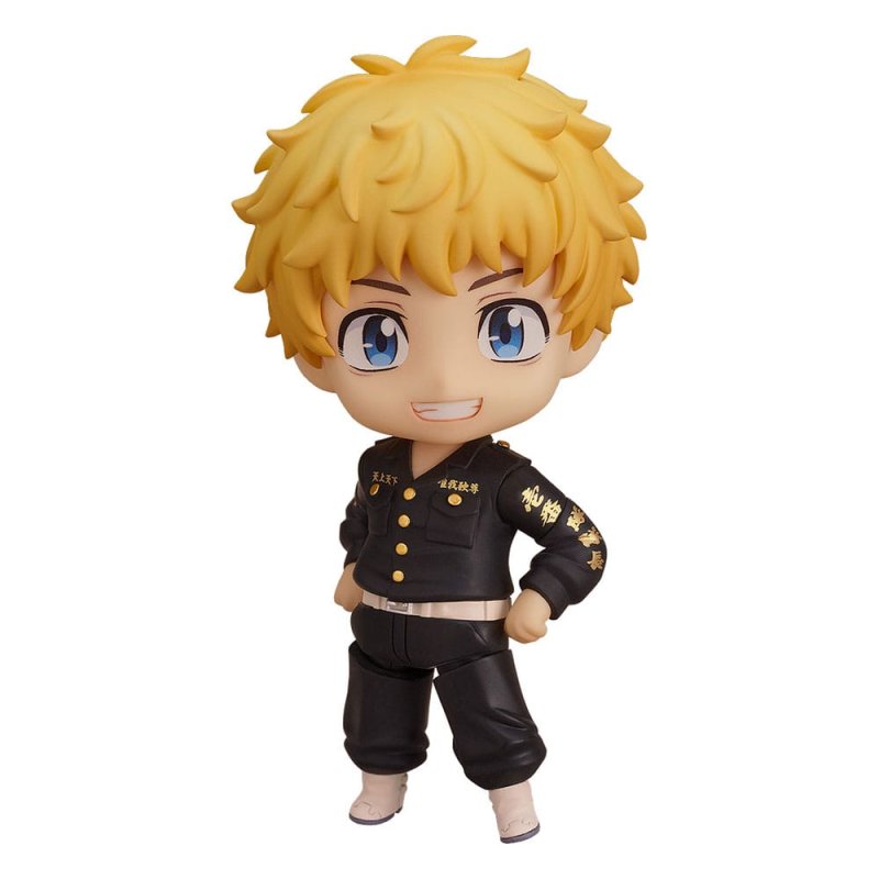 Tokyo Revengers figurine Nendoroid Takemichi Hanagaki 10 cm