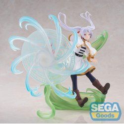 Frieren: Beyond Journey´s End Series statuette FIGURIZMa PVC Frieren The Heights of Magic 25 cm