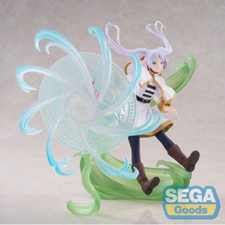Frieren: Beyond Journey´s End Series statuette FIGURIZMa PVC Frieren The Heights of Magic 25 cm