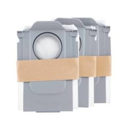 SAC A POUSSIERE BLANC 3PCS