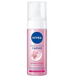 Nivea Caring Cleansing Foam 150ml