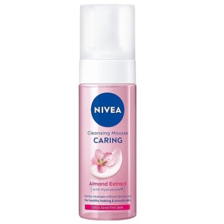 Nivea Caring Cleansing Foam 150ml
