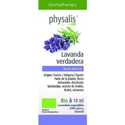 Physalis Organic Green Detergent 10ml