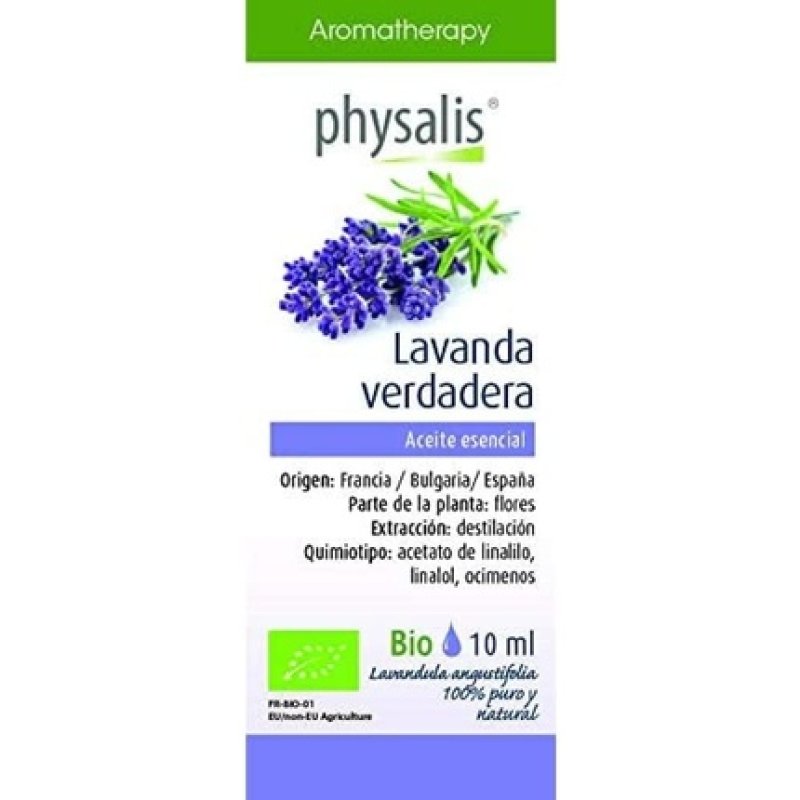 Physalis Organic Green Detergent 10ml
