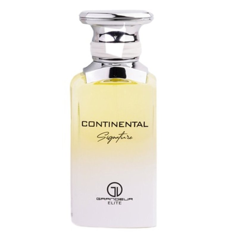 Grandeur Continental Signature Eau De Parfum Spray 100ml
