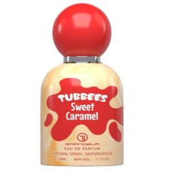 Grandeur Tubbees Sweet Caramel Eau De Parfum Spray 50ml