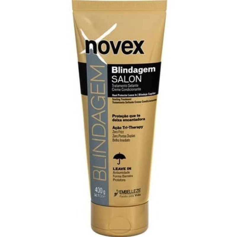 Novex Salon Blindage Capilar Leave-In 400g