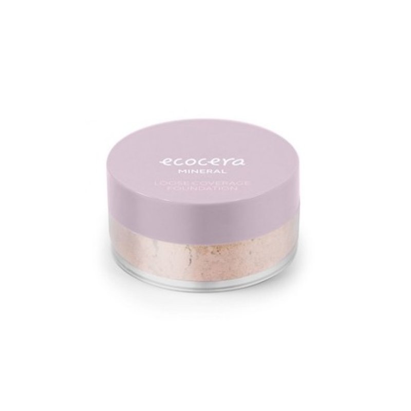 Ecocera Mineral Covering Foundation C2 Oslo 4g