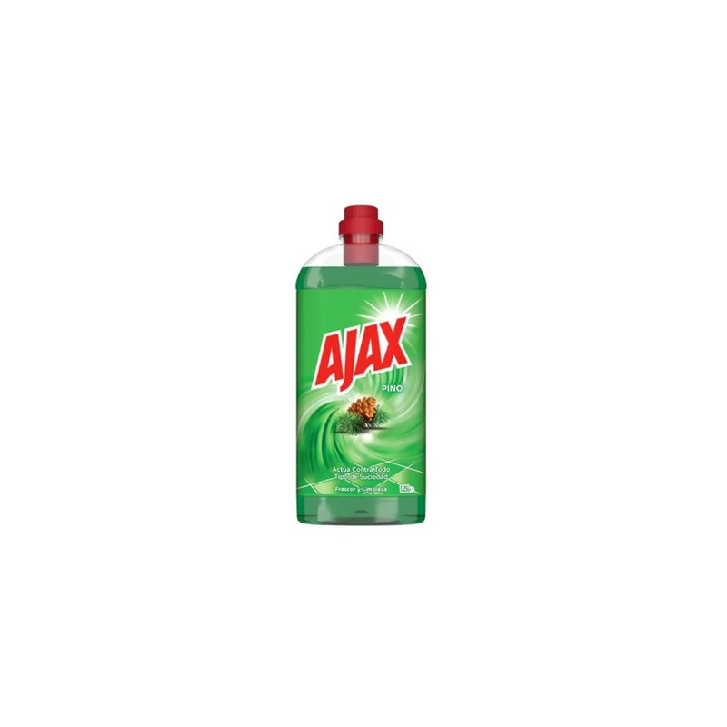 Ajax Ajax Pine Household Cleaner - 1250ml