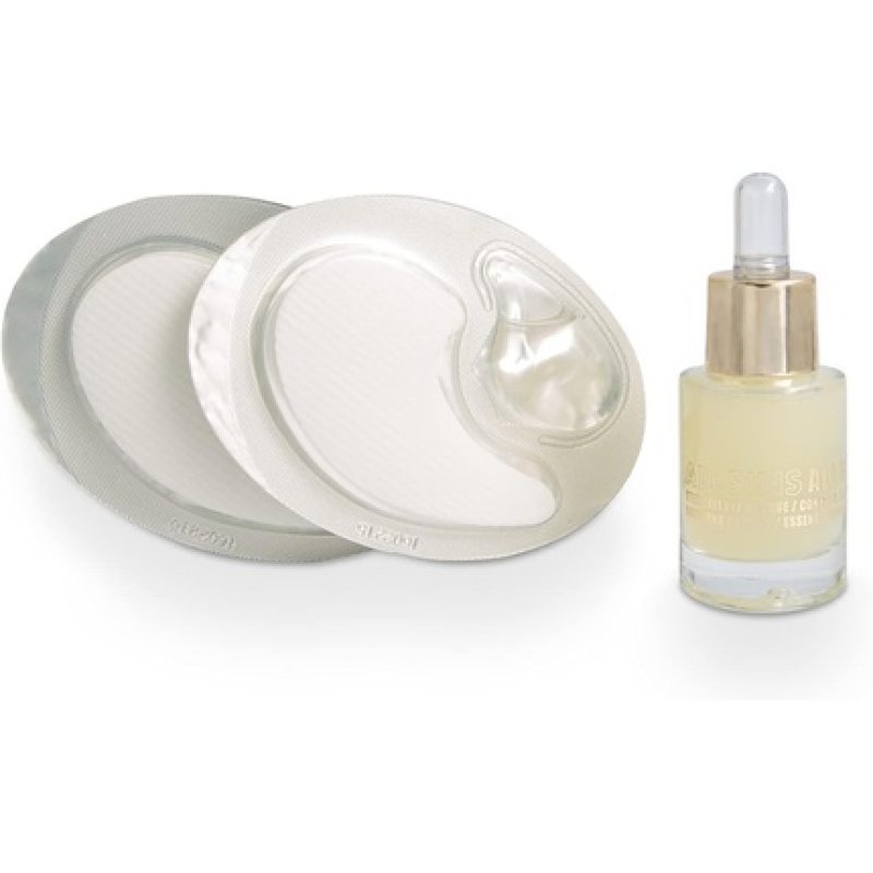 All Sins 18k All Skin Eye Rescue 21 Days Intensive Treatment Set of 2 Products