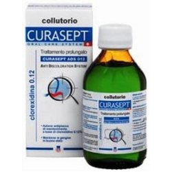 Curasept ADS Extended Treatment Chlorhexidine 0.12% Mouthwash 500ml