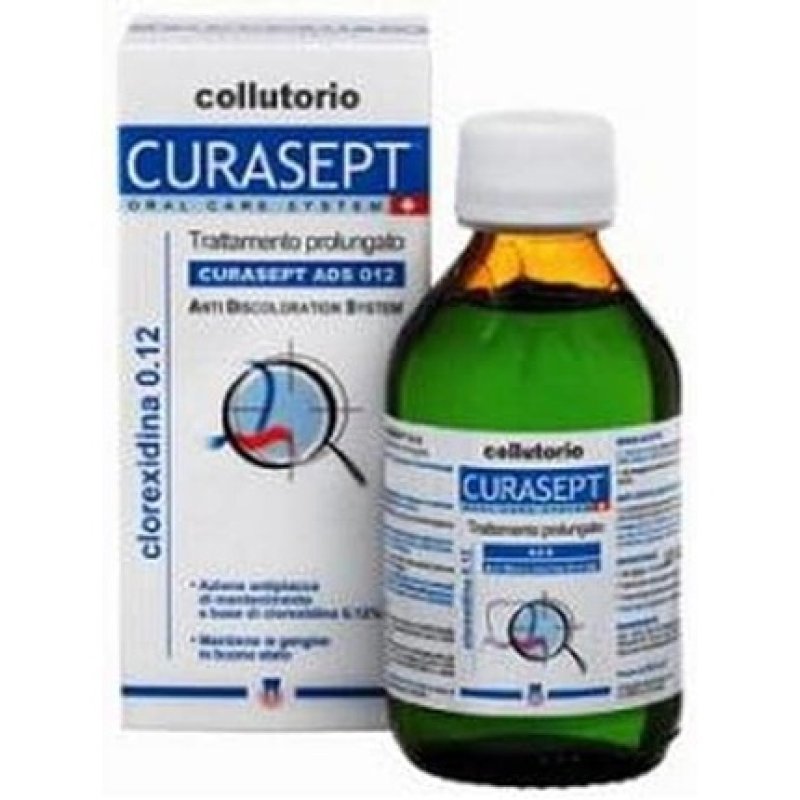 Curasept ADS Extended Treatment Chlorhexidine 0.12% Mouthwash 500ml