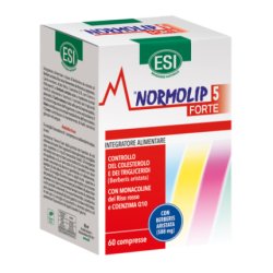 Normolip 5 Forte Esi 60 Tablets