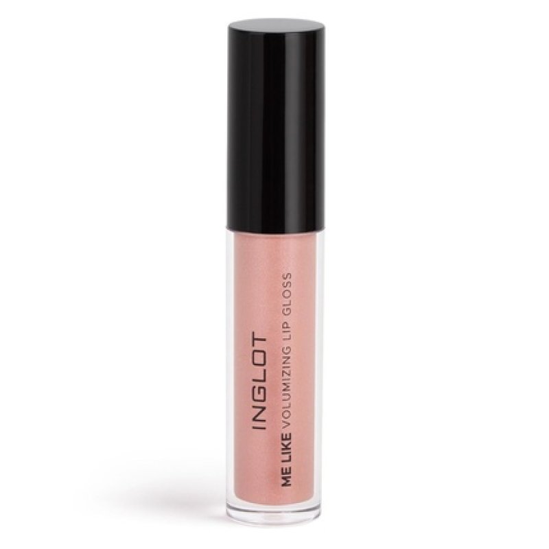 Inglot Volumizing Lip Gloss for Full Lips