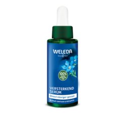 Blue Gentian & Edelweiss Strengthening Serum