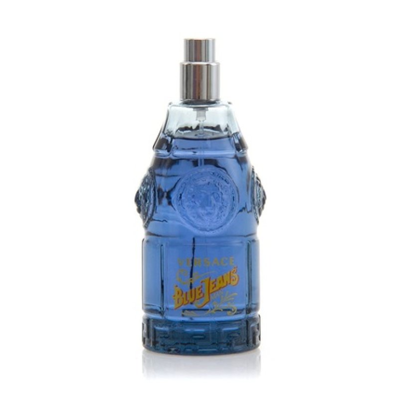 Versace Blue Jeans, Eau de Toilette, 75ml, Barbati, Tester