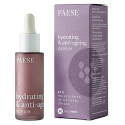 Paese Skincare Hydrating and Anti-Aging Serum 30ml