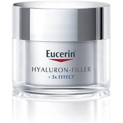 HYALURON FILLER 3x EFFECT Soin de Jour Peau Sèche SPF 15