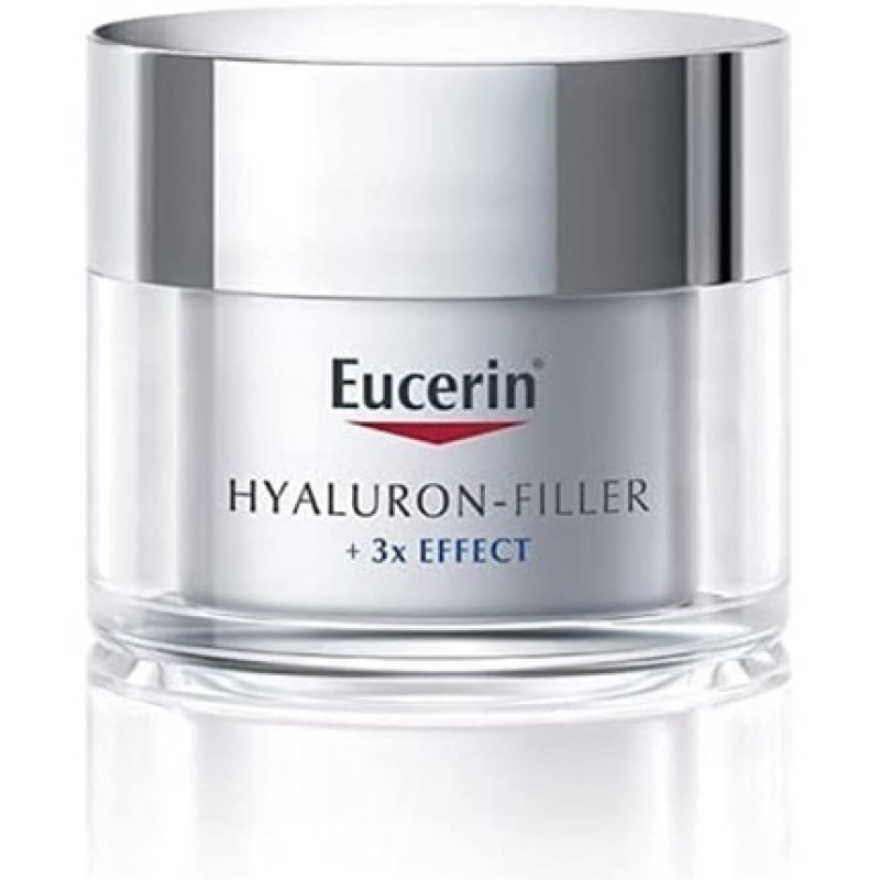 HYALURON FILLER 3x EFFECT Soin de Jour Peau Sèche SPF 15
