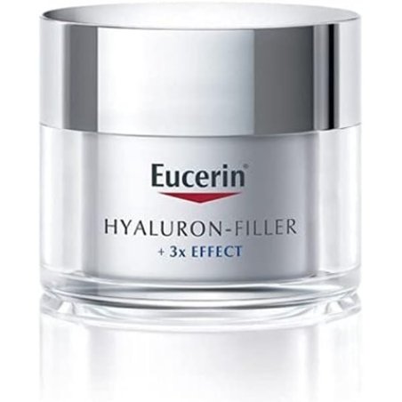 HYALURON FILLER 3x EFFECT Soin de Jour Peau Sèche SPF 15