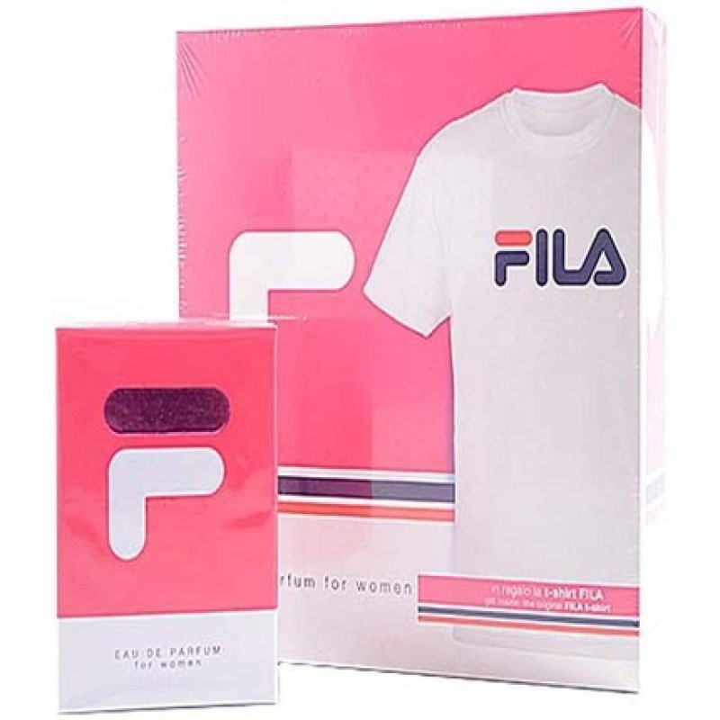 Fila Woman Prestige Epv 100ml Tee Shirt