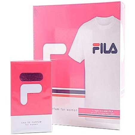 Fila Woman Prestige Epv 100ml Tee Shirt