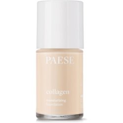 Paese Cosmetics 300n Vanilla Collagen Moisturizing Foundation Medium Coverage