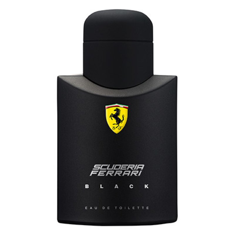 Ferrari Black Eau De Toilette 75ml