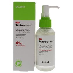 Ctrl-A Teatreement Cleansing Foam